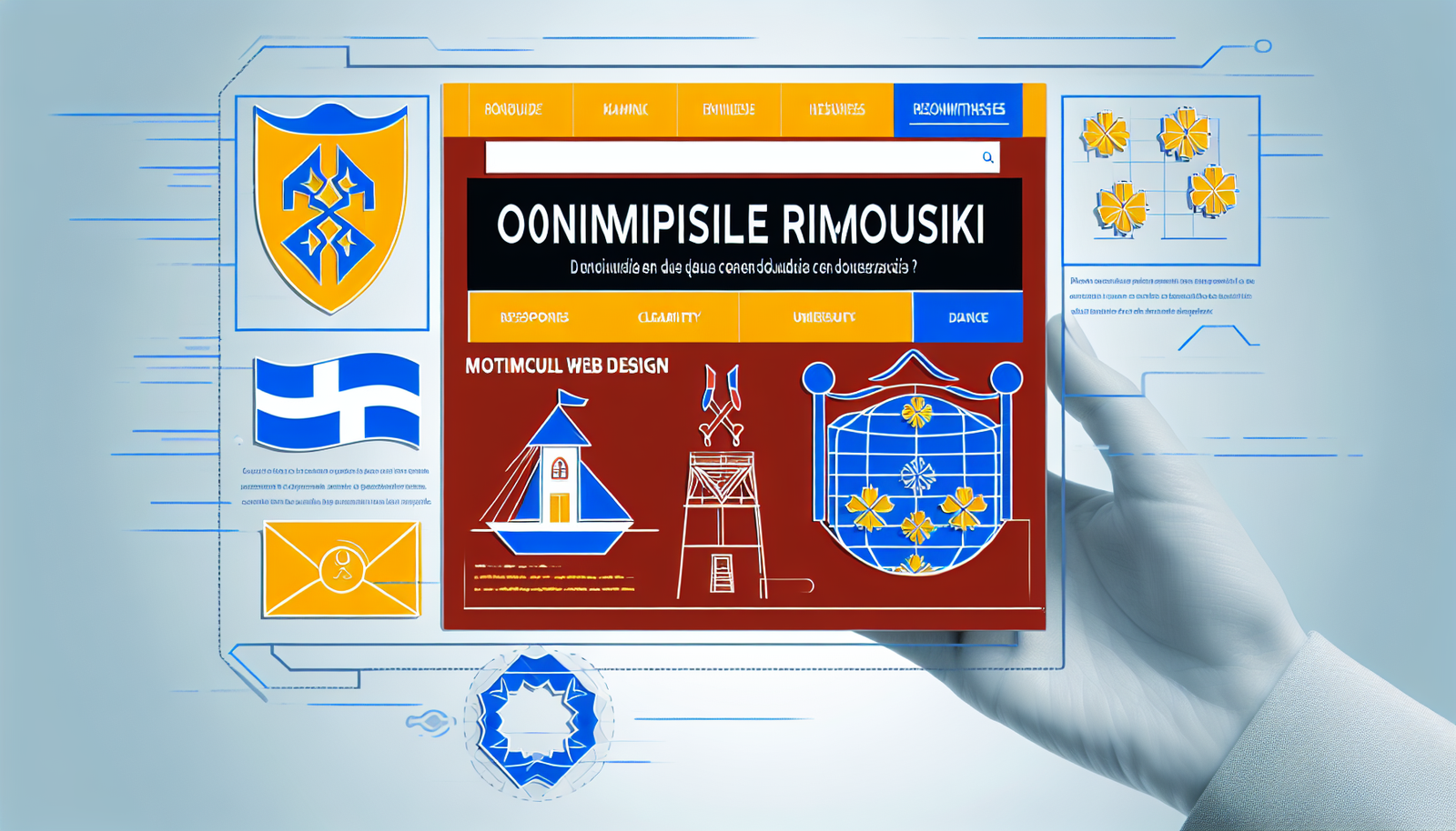 le meilleur service de Conception de site web à Rimouski