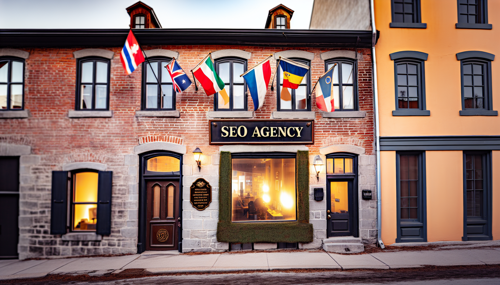 Agence SEO à Vieux-Saint-Laurent