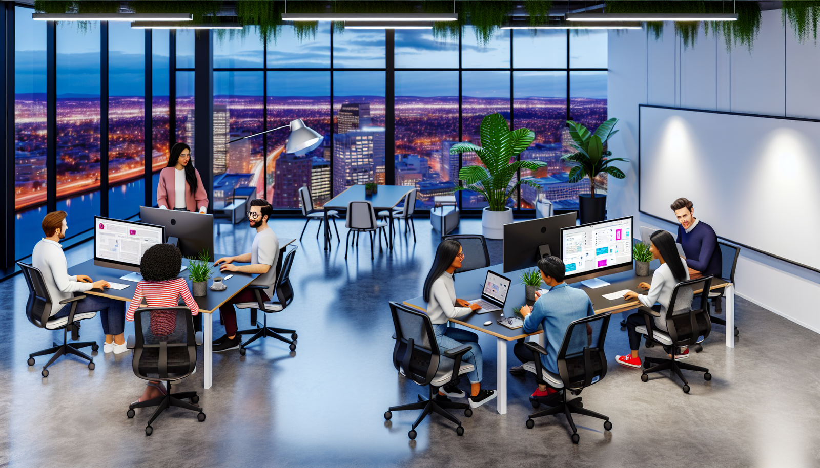 Agence web à Montréal-Ouest