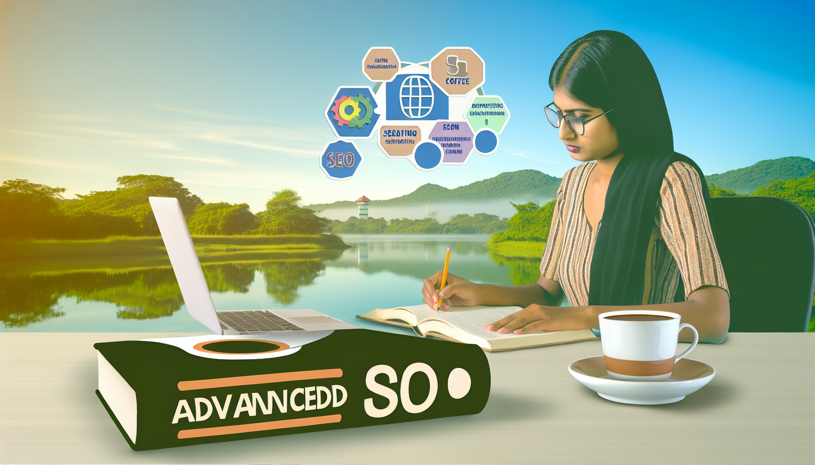 Consultant SEO à Île à Desjardins