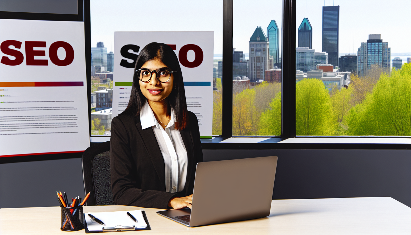 Consultant SEO à Montréal