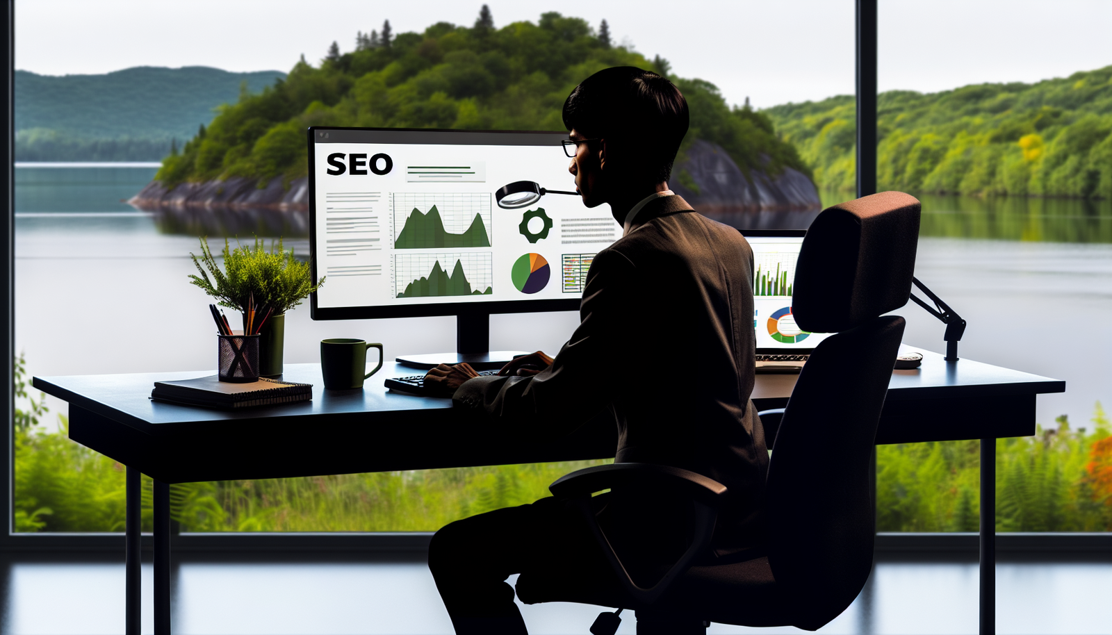 Expert en SEO à Île Paton