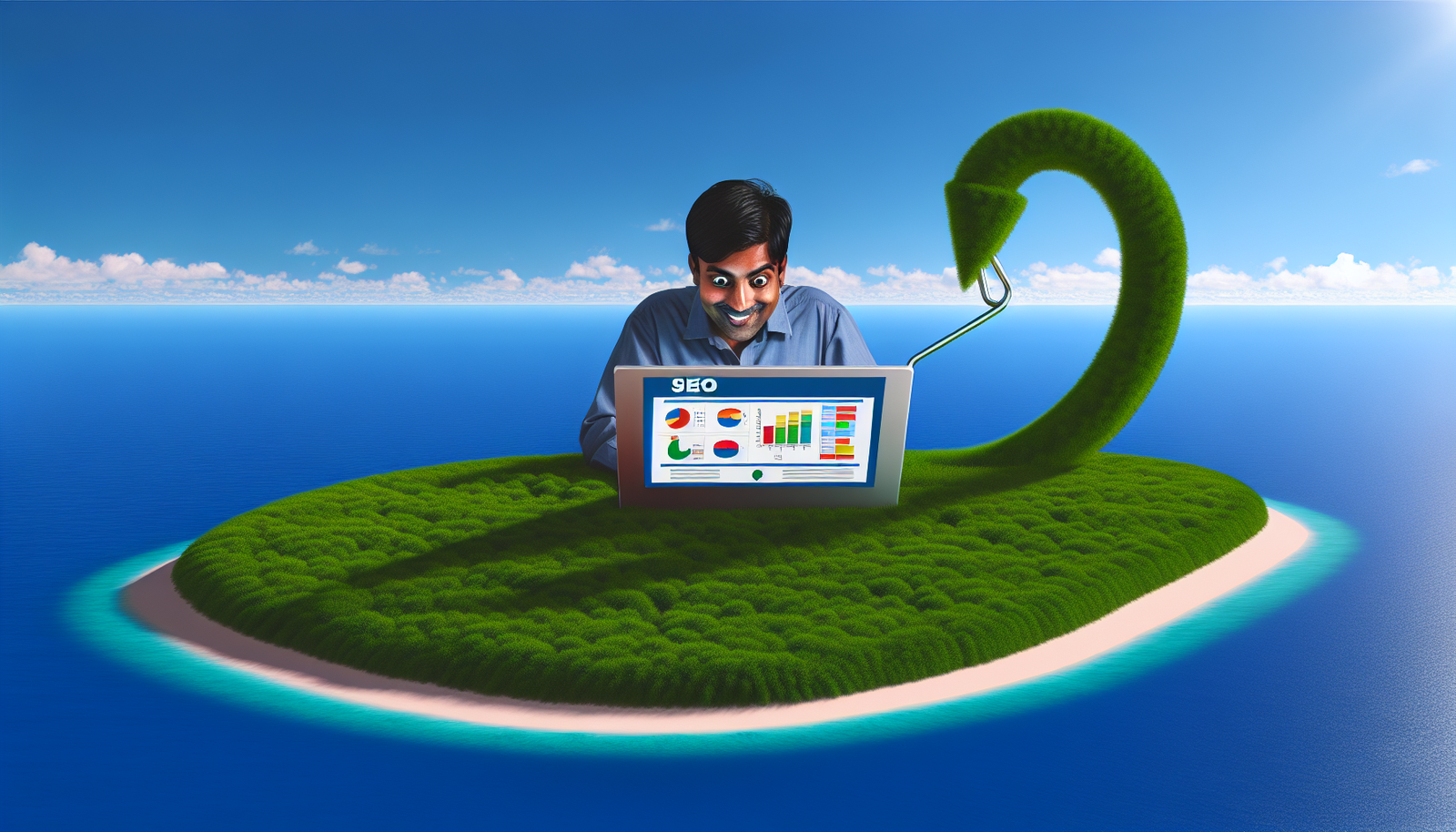 Expert en SEO à Île du Crochet